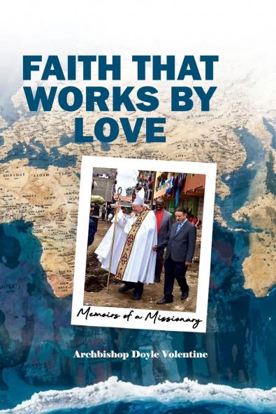 MEMOIR OF A  MISSIONARY