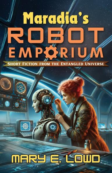 Maradia's Robot Emporium