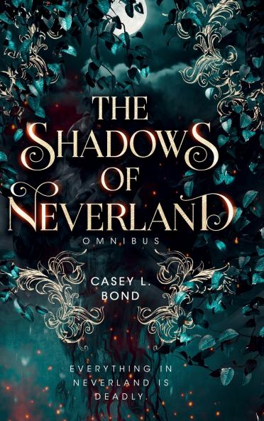 The Shadows of Neverland Duology Omnibus