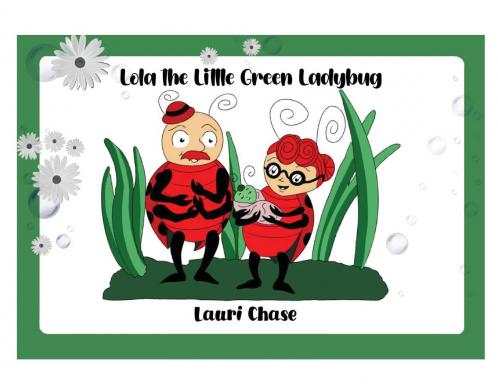 Lola the Little Green Ladybug
