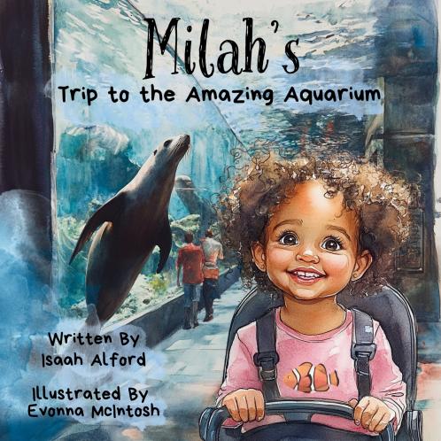 Milah's Trip to the Amazing Aquarium