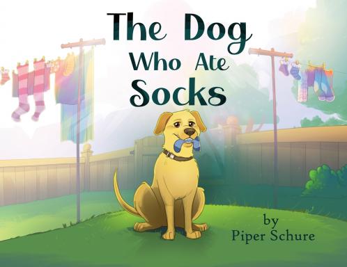 The Dog Who Ate Socks