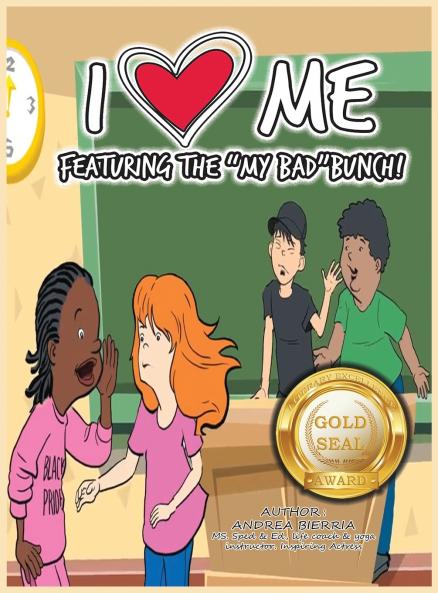 I Love Me Featuring the My Bad Bunch! Final Edition