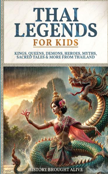 Thai Legends For Kids