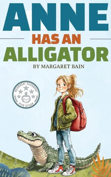 Anne Has an Alligator
