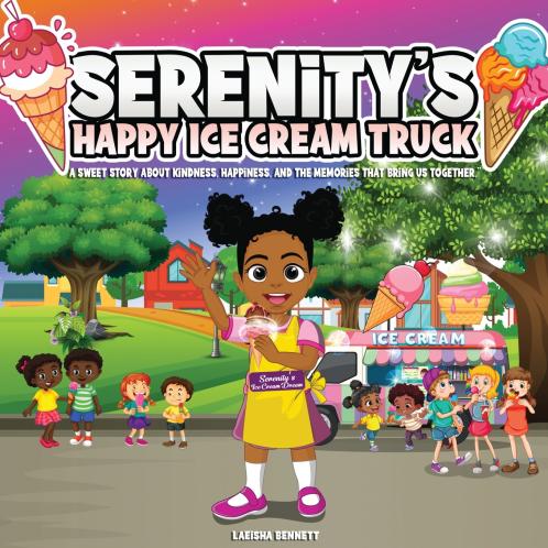 Serenity's Happy Ice Cream Truck