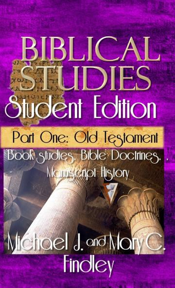 Biblical Studies Student Edition Part One