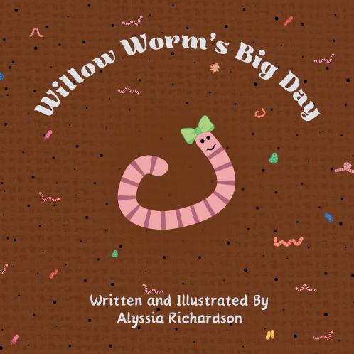 Willow Worm's Big Day