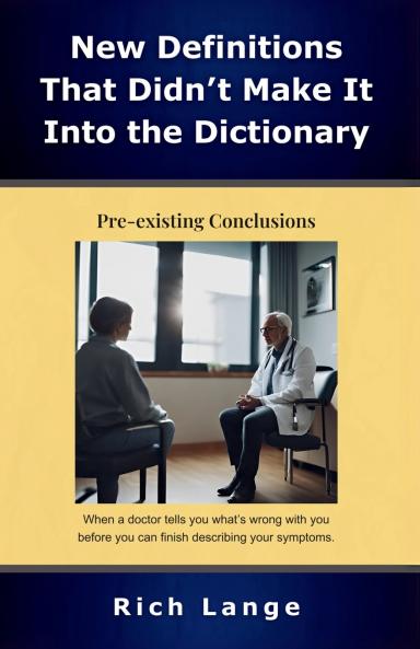 New Definitions That Didn't Make It Into the Dictionary