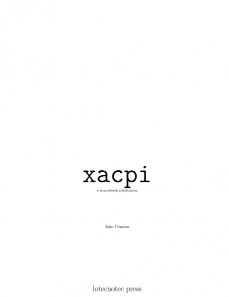 xacpi