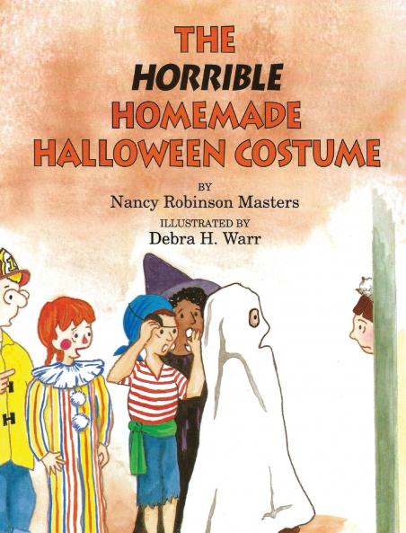 The Horrible Homemade Halloween Costume