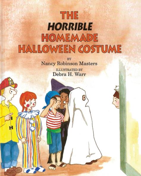 The Horrible Homemade Halloween Costume