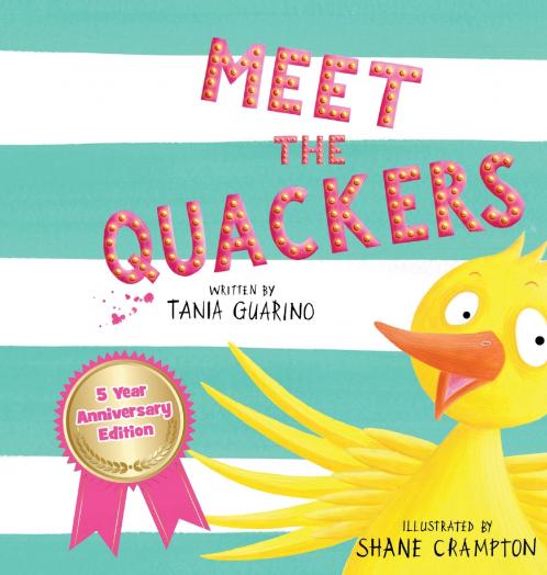 Meet the Quackers