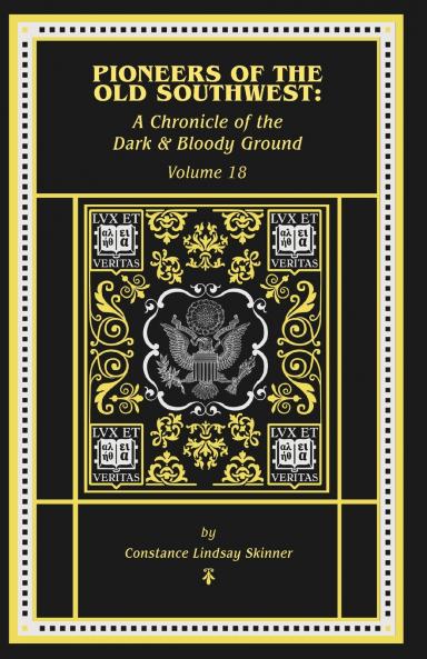 Pioneers of the Old Southwest