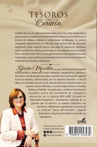 Tesoros del Corazón