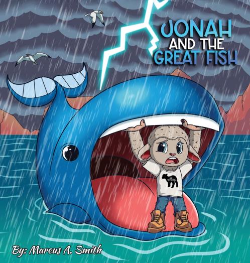 Jonah and The Great Fish