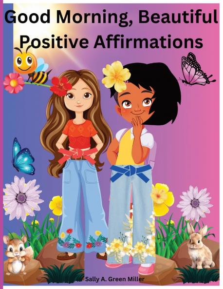 Good Morning  Beautiful Positive Affirmations.