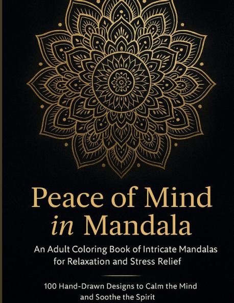 Peace of Mind in Mandala