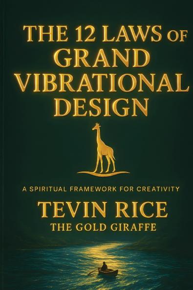 The 12 Laws of Grand Vibrational Design