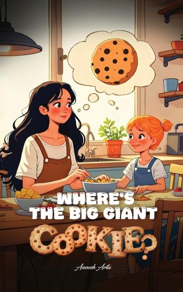 Where's The Big Giant Cookie?