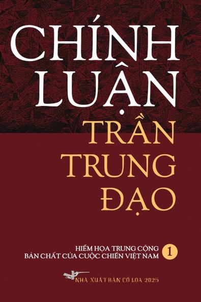 Chinh Luan Tran Trung Dao I Paperback