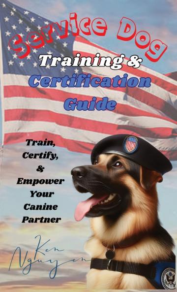Service Dog Training & Certification Guide