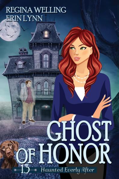 Ghost of Honor (Large Print)