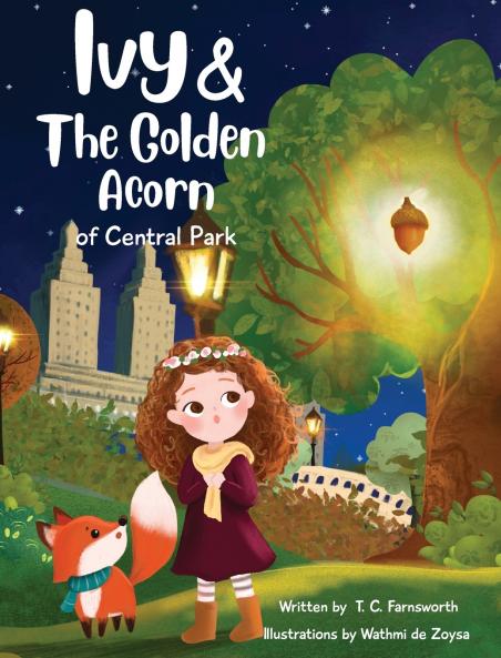 Ivy & The Golden Acorn of Central Park