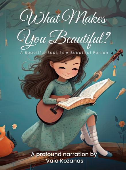 What Makes You Beautiful?