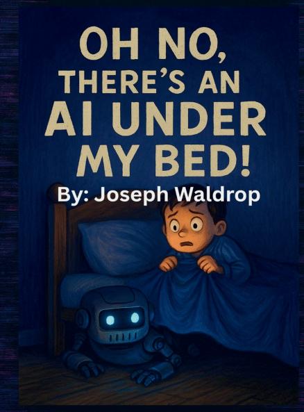Oh no there's an AI under my bed!