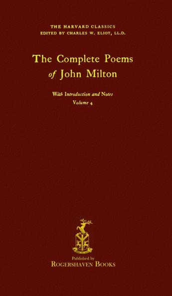 The Harvard Classics