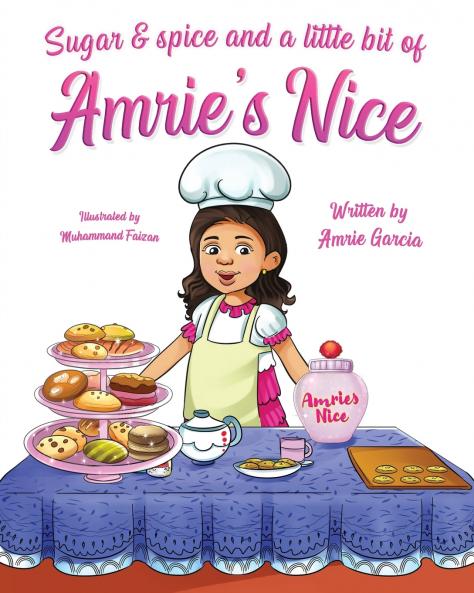 Sugar & Spice and a little bit of Amrie's Nice