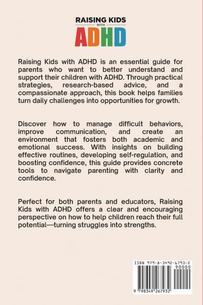 Raising Kids with ADHD