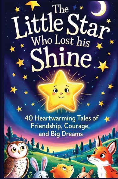 The Little Star Who Lost His Shine