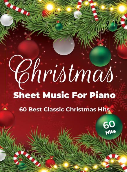 Christmas Sheet Music For Piano