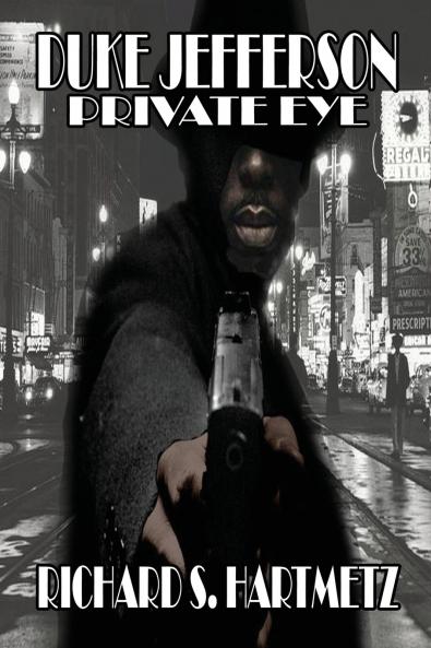 Duke Jefferson - Private Eye