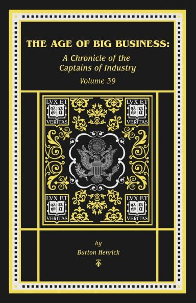 The Age of Big Business