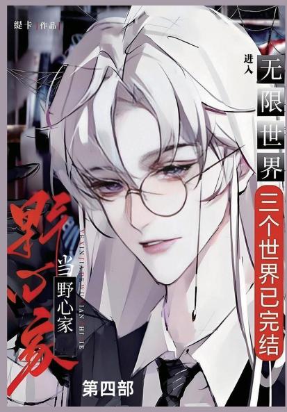 当野心家进入无限世界