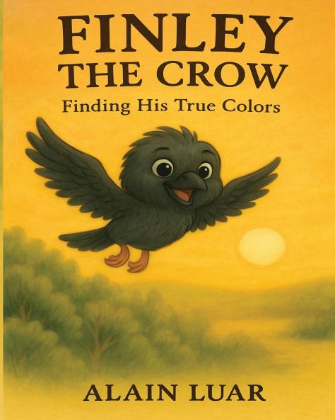 Finley the Crow
