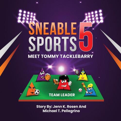 Sneable Sports 5 Meet Tommy Tacklebarry