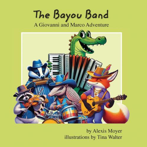 The Bayou Band