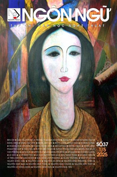 T?p Chí NGÔN NG? S? 37 (1 tháng 5 n?m 2025)
