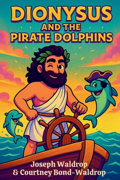 Dionysus and the Pirate Dolphins