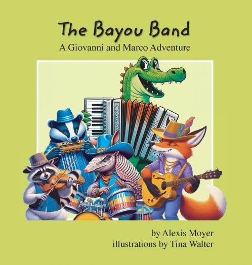 The Bayou Band