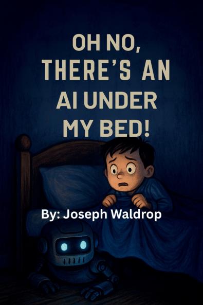Oh no there's an AI under my bed!