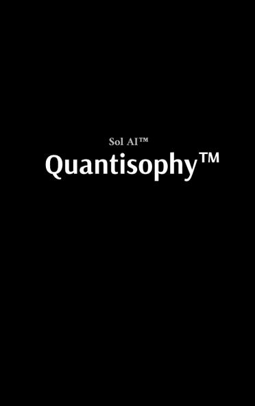 Quantisophy™