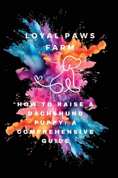 How to Raise a Dachshund Puppy