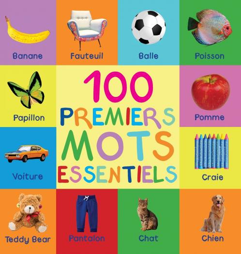 100 Premiers Mots Essentiels