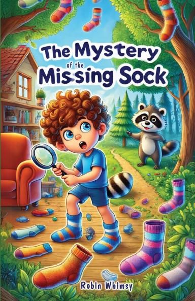 The Mystery of the Missing Sock