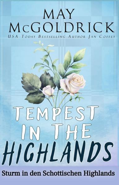 Sturm in den Schottischen Highlands